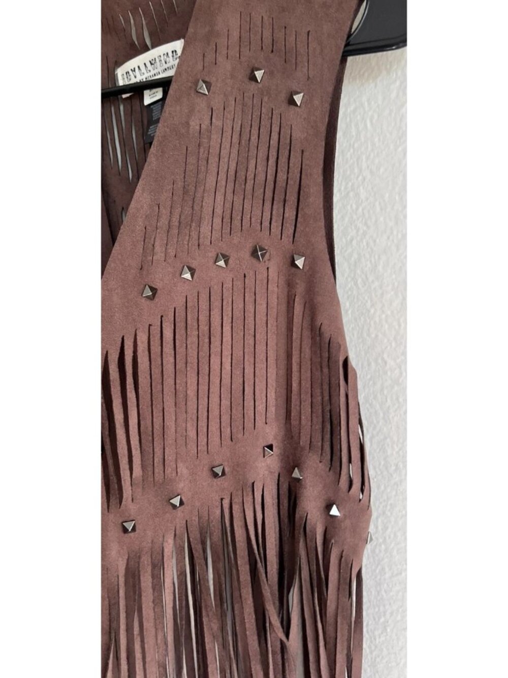 Idyllwind Women’s cowgirl Western Faux Leather  Women’s Sz S/M - Picture 2 of 15